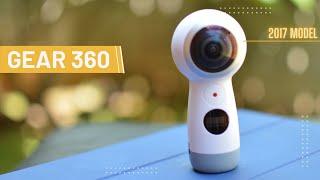 Blast from the Past Budget Action Camera Samsung Gear 360 2017