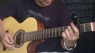 FULL Tutorial Fingerstyle Pemula Mesin Waktu - Budi Doremi