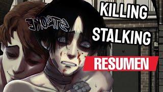 ️KILLING STALKING️ {Resumen}  Lady Ozora