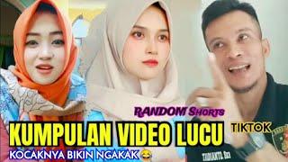 Collection of Funny TikTok Videos Short Random Lucunya Kocak Bikin Ngakak