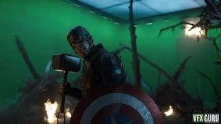 Avengers Endgame 2019 - Making the Final Battle