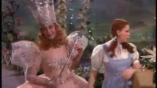 The Wizard of Oz The good witch of the north appears