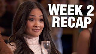 Ice Cold Man Drama Is HERE - The Bachelorette WEEK 2 Recap Jenns Season