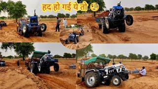 आज पता चलेगा कोन किसका बाप Euro 50Eicher 485 Side GyreFarmtrac 60 Champion 39 हैवी ड्राईवर 