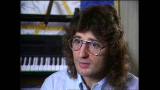 Theres a battle between good and evil David Koresh 1987 exclusive interview  FOX 5 Archives