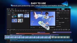 Install Capcut Video Editor for free in India  Best free video editing software for pc in 2023