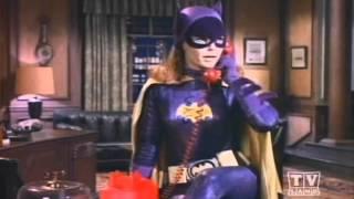 To the Batphone Batgirl