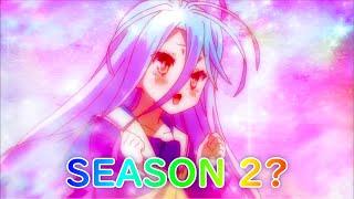 Do We Get No Game No Life Season 2? MEME