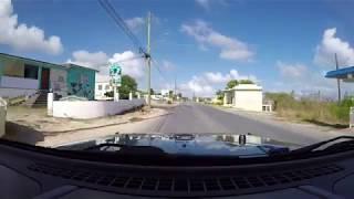 Anguilla Drive 2018 - One End to the Other