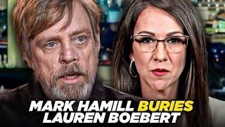 Mark Hamill Trolls Lauren Boebert Right Before Voting Begins In Her Primary