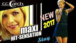 CC. CATCH - 2017- STAY  maxi hit sensation -Drc remix - Russia fan