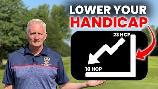HOW TO LOWER YOUR HANDICAP - INSTANTLY