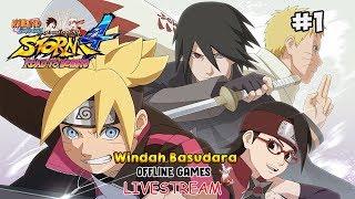  REPLAY Namatin  Naruto Shippuden Ultimate Ninja Storm 4 Road to Boruto #1