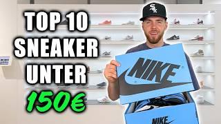 Top 10 Sneaker unter 150€