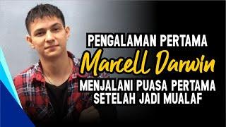 Pengalaman Pertama Marcell Darwin Menjalani Puasa Pertama Setelah Jadi Mualaf