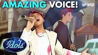 An Amazing Voice  Idols Global