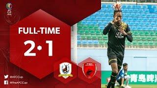 #AFCCup2020  Tampines Rovers SIN 2-1 PSM Makassar IDN  Highlights