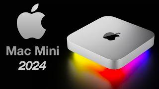 M3 Pro Mac Mini Release Date and Price - SUMMER WWDC 2024 LAUNCH?