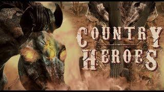 DEVILDRIVER - Country Heroes feat. Hank III Official Lyric Video  Napalm Records