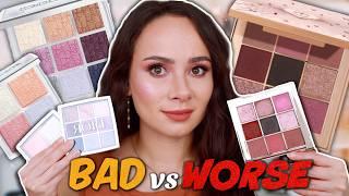 DIOR & CHARLOTTE TILBURY HOLIDAY 2024 REVIEW YIKES...