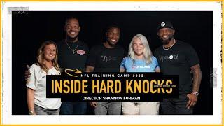 Inside Hard Knocks Training Camp with the Detroit Lions  The Pivot Podcast