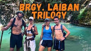 Epic Hike with Insane Views Exploring Brgy. Laiban