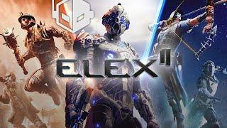 ELEX II Preview PC Gameplay 4K@60