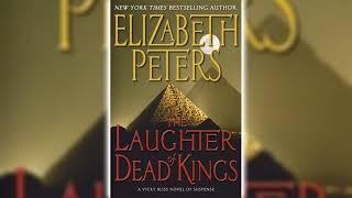Laughter of Dead Kings by Elizabeth Peters Vicky Bliss #6  Audiobooks Full Length
