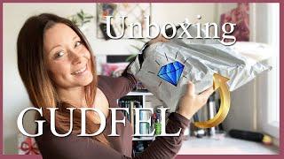 Diamond PaintingUnboxing GUDFEL Partenariat #2