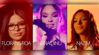 Nana Dinu  Florans Roa  Nazim - Diamante si Safire  Official Video