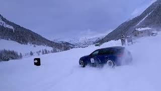 AMG Winter Sporting. Emozioni infinite sulla neve .