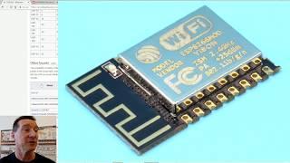 EEVblog #998 - How To Program ESP8266 WiFi With Arduino