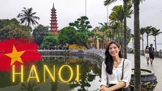 Exploring the Heart of Hanoi  VIETNAM