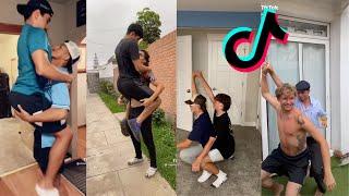 HOMIESEXUAL HAND SHAKE WITH THE BOYS - TIKTOK COMPILATION