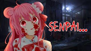 Senpai...Where Are You? Japanese Yandere Voice Acting Practice