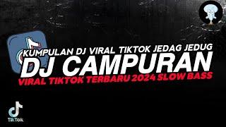 DJ TIKTOK TERBARU 2024  DJ MIRACLES X O AJA YA KAN X MELODY HURUNG BBC