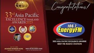 Energy FM goes to Thailand  #karjack #teamenergyfm