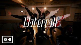 MAZZEL  Waterfall -Dance Practice Moving ver.-