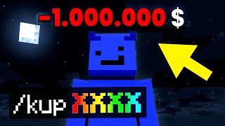 Wydałem 6.604.500$ w Minecraft aby to zdobyć...