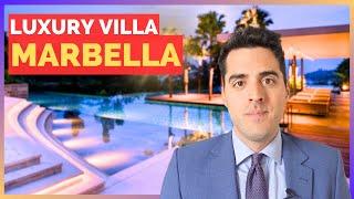 How to BUY a LUXURY VILLA in MARBELLA