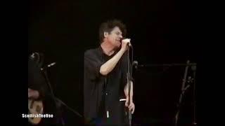 The Blue Nile - A Walk Across The Rooftops Live Glastonbury 29th June 1997