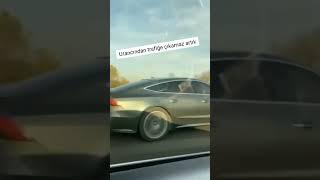 Audi A7 yi Bozan Mercedes E Serisi 