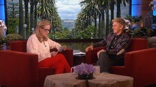 Meryl Streep Makes Everything Sound More Interesting