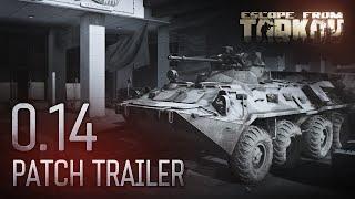 Escape from Tarkov Beta - 0.14 Patch trailer feat. Ground Zero