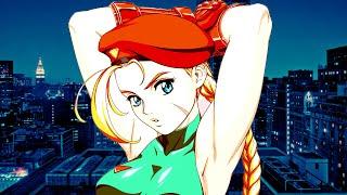 Street Fighter  Cammy White 「 AMV 」