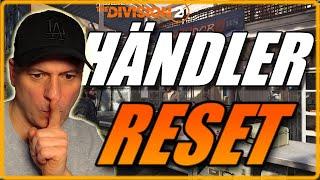 The Division 2 - Händler Reset Woche 10.09.2024 