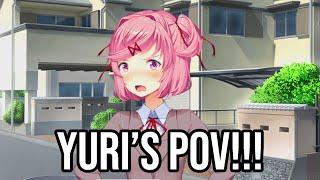 Yuris POV Before MC DDLC MOD WTTLCP Part 1