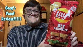Review Lays BLT Chips
