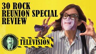 30 Rock A One Time Special Review