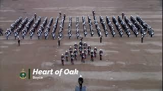 Heart of Oak  The Bands of HM Royal Marines